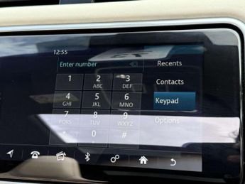 Land Rover RANGE ROVER SPORT 5.0 P575 V8 SVR SUV 5dr Petrol Auto 4WD Euro 6 (s/s) (575 ps) 9.