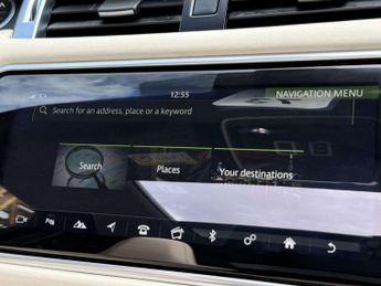 Land Rover RANGE ROVER SPORT 5.0 P575 V8 SVR SUV 5dr Petrol Auto 4WD Euro 6 (s/s) (575 ps) 9.