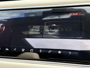 Land Rover RANGE ROVER SPORT 5.0 P575 V8 SVR SUV 5dr Petrol Auto 4WD Euro 6 (s/s) (575 ps) 9.