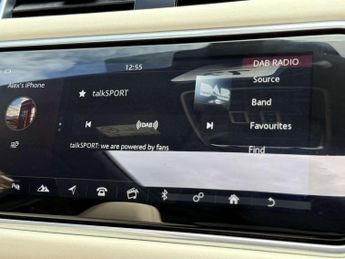 Land Rover RANGE ROVER SPORT 5.0 P575 V8 SVR SUV 5dr Petrol Auto 4WD Euro 6 (s/s) (575 ps) 9.