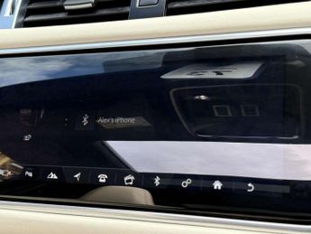 Land Rover RANGE ROVER SPORT 5.0 P575 V8 SVR SUV 5dr Petrol Auto 4WD Euro 6 (s/s) (575 ps) 9.