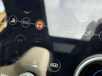 Land Rover RANGE ROVER SPORT 5.0 P575 V8 SVR SUV 5dr Petrol Auto 4WD Euro 6 (s/s) (575 ps) 9.