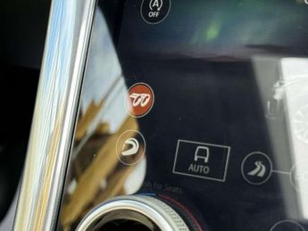 Land Rover RANGE ROVER SPORT 5.0 P575 V8 SVR SUV 5dr Petrol Auto 4WD Euro 6 (s/s) (575 ps) 9.