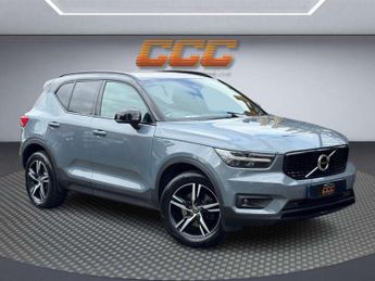 Volvo XC40 2.0 D3 R-Design SUV 5dr Diesel Auto AWD Euro 6 (s/s) (150 ps) 12
