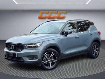 Volvo XC40 2.0 D3 R-Design SUV 5dr Diesel Auto AWD Euro 6 (s/s) (150 ps) 12