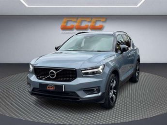 Volvo XC40 2.0 D3 R-Design SUV 5dr Diesel Auto AWD Euro 6 (s/s) (150 ps) 12