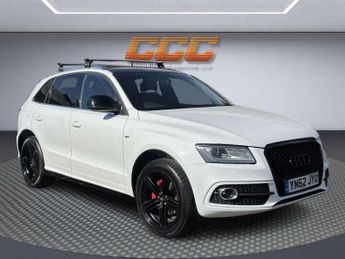Audi Q5 2.0 TDI S line Plus SUV 5dr Diesel S Tronic quattro Euro 5 (s/s)