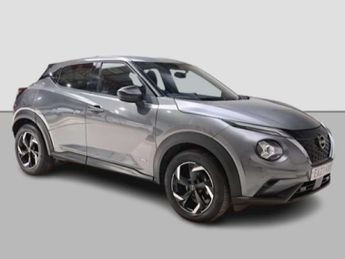 Nissan Juke 1.6 Juke N-Connecta HEV CVT 5dr