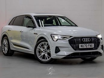 Audi E-Tron e-tron Launch Edition 55 Quattro 4WD 5dr