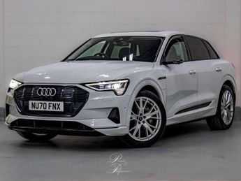 AUDI E-TRON e-tron Launch Edition 55 Quattro 4WD 5dr
