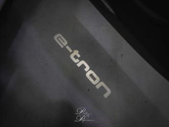 AUDI E-TRON e-tron Launch Edition 55 Quattro 4WD 5dr