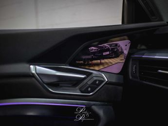 AUDI E-TRON e-tron Launch Edition 55 Quattro 4WD 5dr