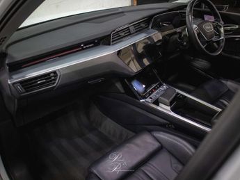AUDI E-TRON e-tron Launch Edition 55 Quattro 4WD 5dr