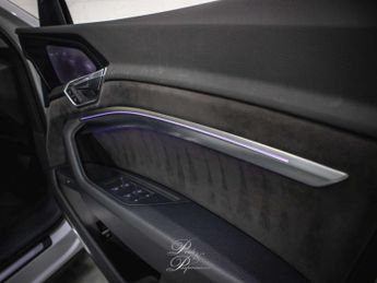 AUDI E-TRON e-tron Launch Edition 55 Quattro 4WD 5dr