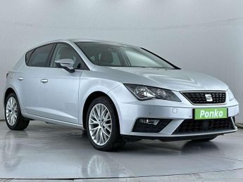 SEAT Leon 1.6 Leon SE Dynamic Technology TDI 5dr