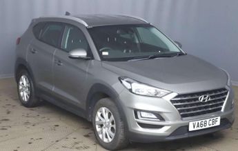Hyundai Tucson 1.6 Tucson SE Nav GDi 2WD 5dr