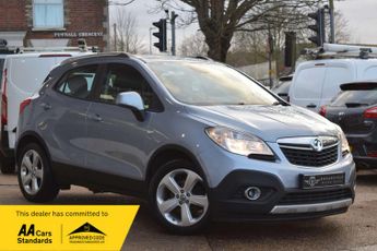 Vauxhall Mokka 1.7 Mokka Tech Line CDTi S/S 5dr