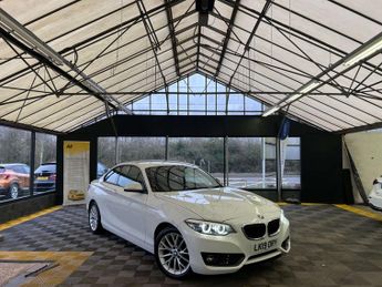 BMW 218 1.5 218I SE Auto 2dr
