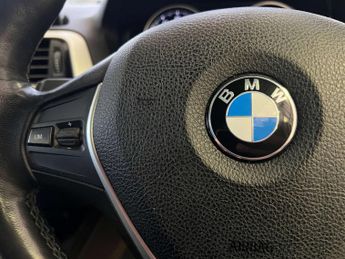 BMW 2 SERIES 1.5 218I SE Auto 2dr