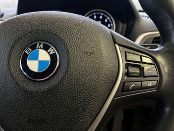 BMW 2 SERIES 1.5 218I SE Auto 2dr