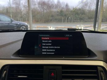 BMW 2 SERIES 1.5 218I SE Auto 2dr