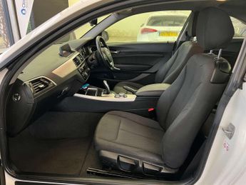 BMW 2 SERIES 1.5 218I SE Auto 2dr