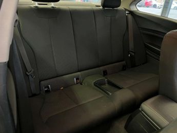BMW 2 SERIES 1.5 218I SE Auto 2dr