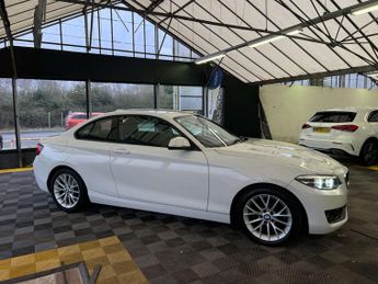 BMW 2 SERIES 1.5 218I SE Auto 2dr
