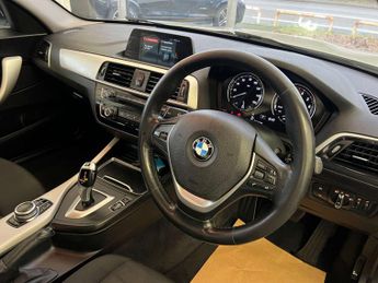 BMW 2 SERIES 1.5 218I SE Auto 2dr
