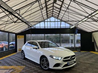 Mercedes A Class 1.3 A 250 AMG Line Premium E Auto 5dr