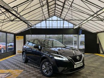 NISSAN QASHQAI 1.3 Qashqai Acenta Premium DiG-T MHEV CVT 5dr