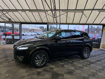 NISSAN QASHQAI 1.3 Qashqai Acenta Premium DiG-T MHEV CVT 5dr
