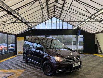 Volkswagen Caddy 2.0 Caddy C20 Life TDI Semi-Auto 5dr