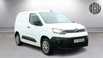 Citroen Berlingo 1.5 Berlingo 1000 Enterprise Blue HDi S/S