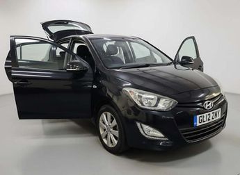 Hyundai I20 1.4 i20 Style 5dr