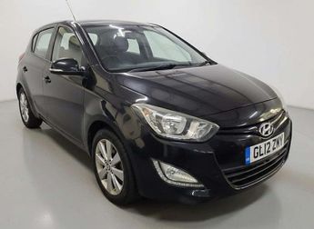 Hyundai I20 1.4 i20 Style 5dr