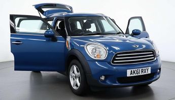 MINI Countryman 1.6 Countryman Cooper Auto 5dr