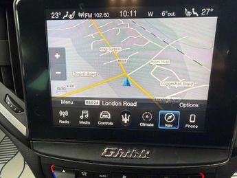 MASERATI GHIBLI 3.0 Ghibli DV6 Auto 4dr