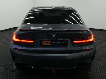 BMW 3 Series 2.0 330E M Sport Auto 4dr