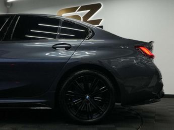 BMW 3 Series 2.0 330E M Sport Auto 4dr