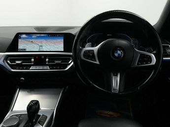 BMW 3 Series 2.0 330E M Sport Auto 4dr