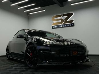Tesla Model 3 Model 3 Performance AWD 4WD 4dr