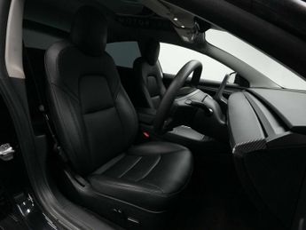 Tesla Model 3 Model 3 Performance AWD 4WD 4dr