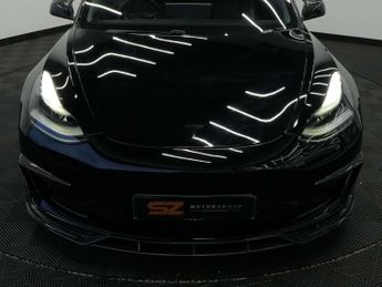 Tesla Model 3 Model 3 Performance AWD 4WD 4dr