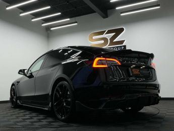 Tesla Model 3 Model 3 Performance AWD 4WD 4dr