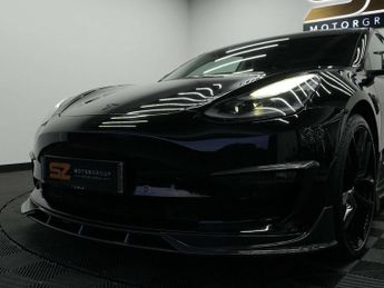 Tesla Model 3 Model 3 Performance AWD 4WD 4dr