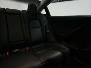 Tesla Model 3 Model 3 Performance AWD 4WD 4dr