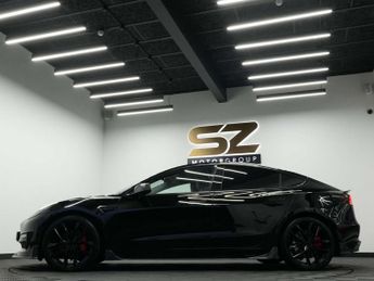 Tesla Model 3 Model 3 Performance AWD 4WD 4dr