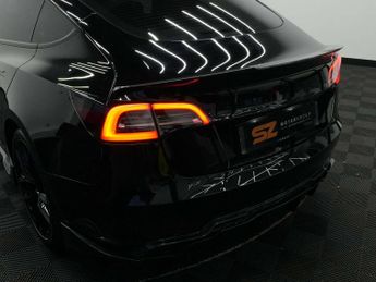 Tesla Model 3 Model 3 Performance AWD 4WD 4dr