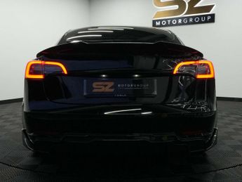 Tesla Model 3 Model 3 Performance AWD 4WD 4dr
